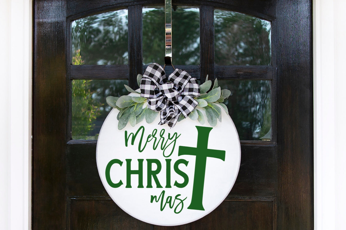 Merry Christmas, Merry Christmas sign, Merry Christmas sign wood, Merry christmas sign for front door, merry christmas sign for wreath