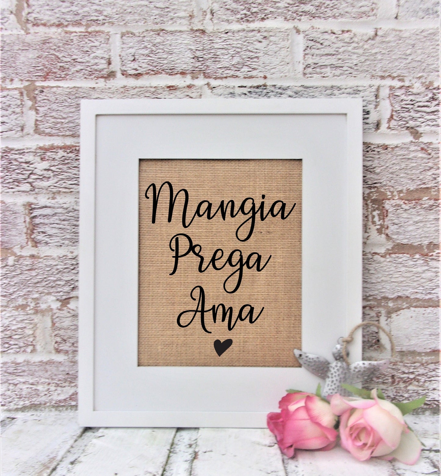 Eat, Pray, Love sign, Italian kitchen decor,Italian kitchen art, Italian gifts,italian kitchen signs,italian kitchen wall art,tuscan kitchen