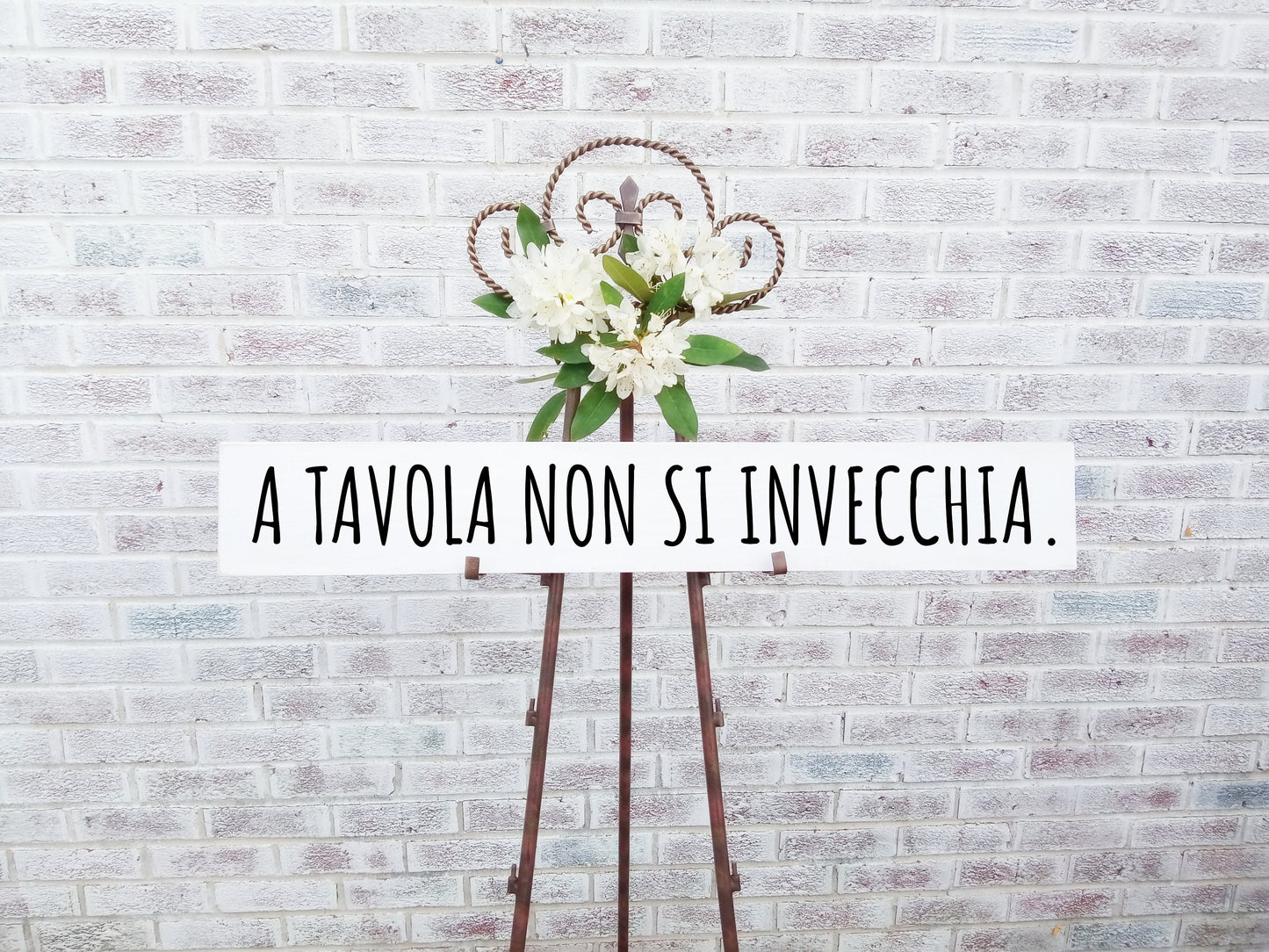 Tavola Art, Italian restaurant decor, Italian Signs, Italian kitchen wall art, Italian kitchen decor, Italian family gift,Italy Signs