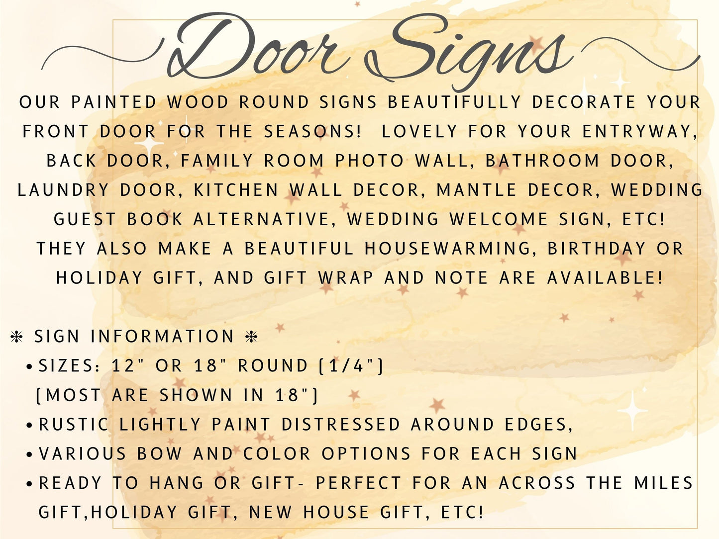 Front door sign welcome, Front door sign friends and family, front door sign year round, front door decor welcome, family sign,Thanksgiving