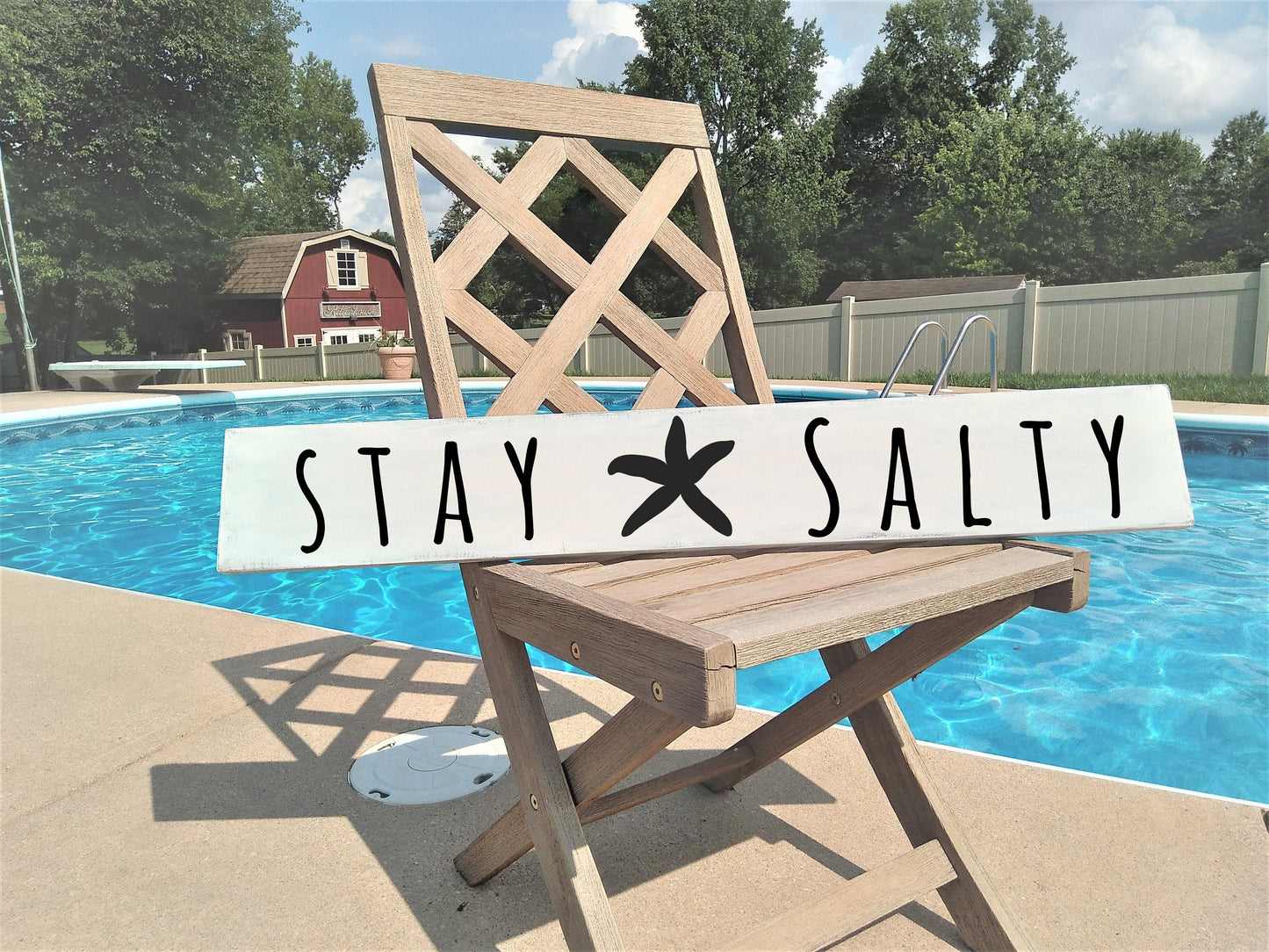 Stay Salty sign, Beach decor, Beach signs, Beach decor wall art, Beach house signs, beachy decor, Beach house decorations,Beachy decor