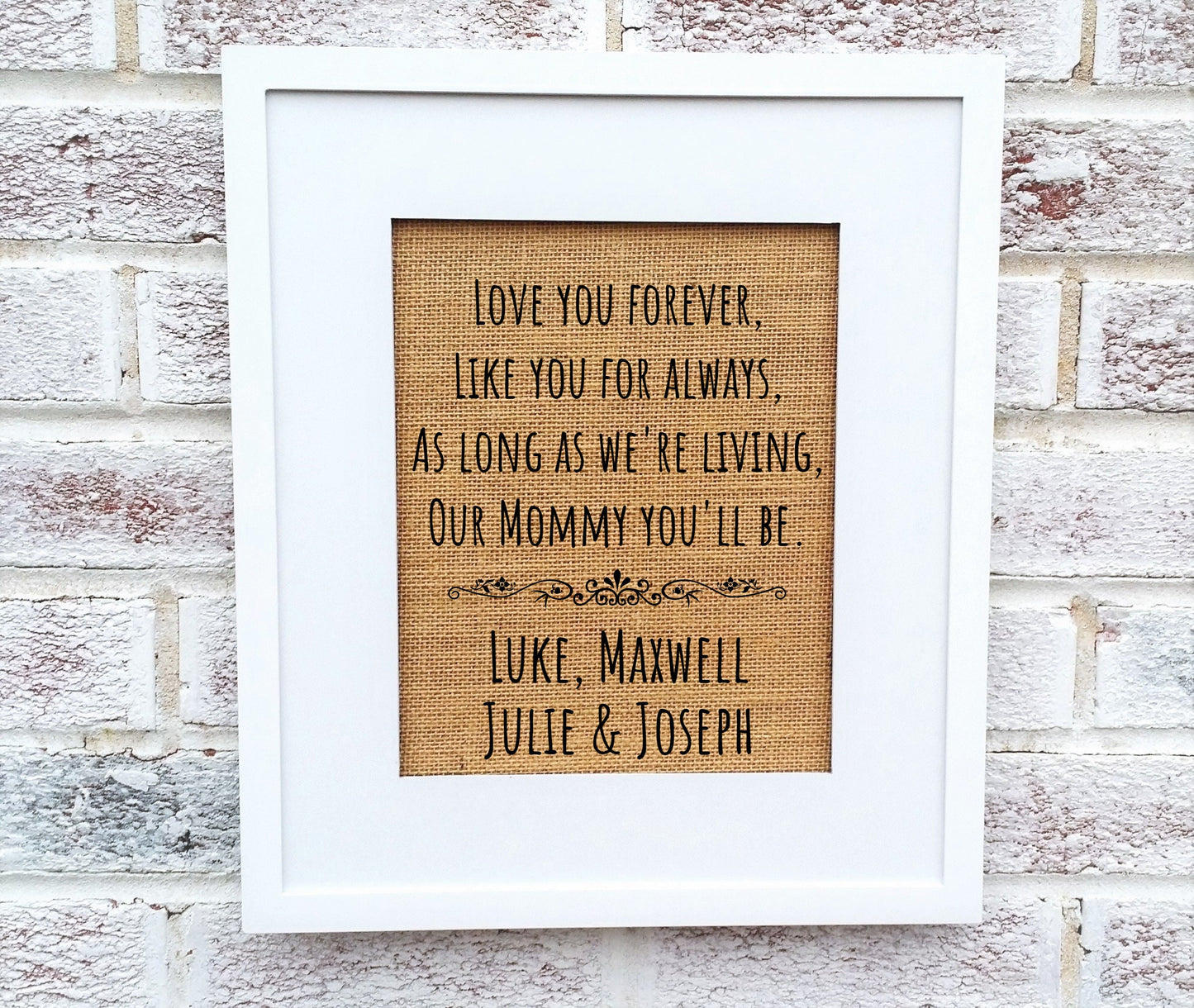 Mom gift for Christmas, Mom gift from daughter, Mom gift personalized, Christmas gift, for Mom, Mom gifts, birthday, for mom in law,