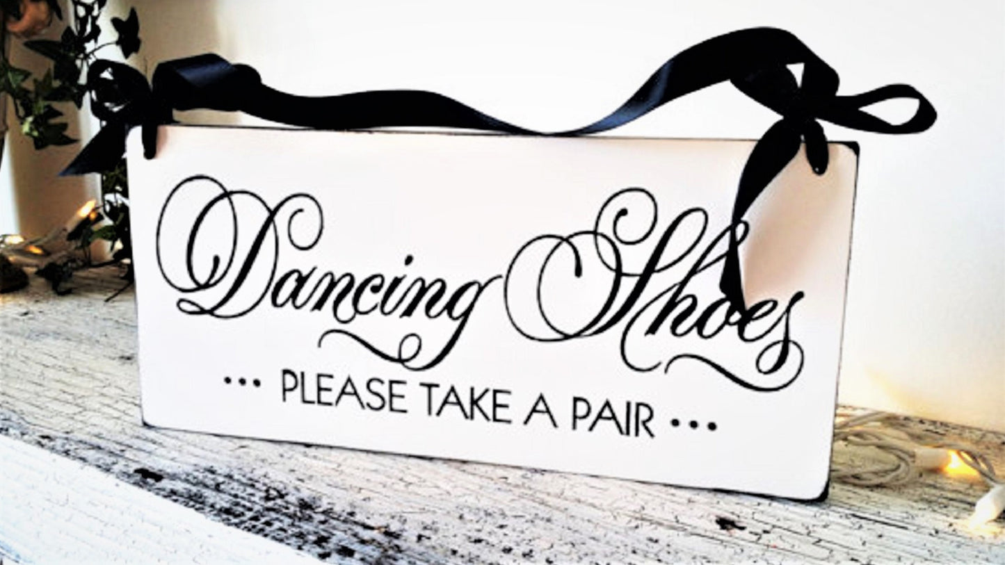 Dancing Shoes sign for wedding, dancing shoes sign, dancing shoes wedding,wedding slippers for guests,wedding flip flops sign,beach wedding