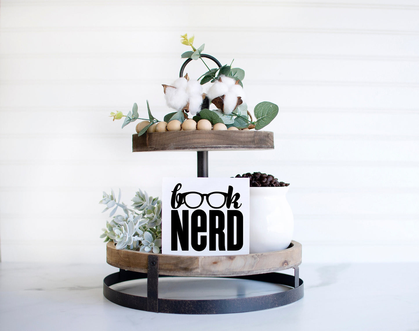 Book nerd sign, Christmas gifts for her, book club gifts, funny, book lover gifts, nerd gifts, geek gifts, for him, for mom, teacher gift