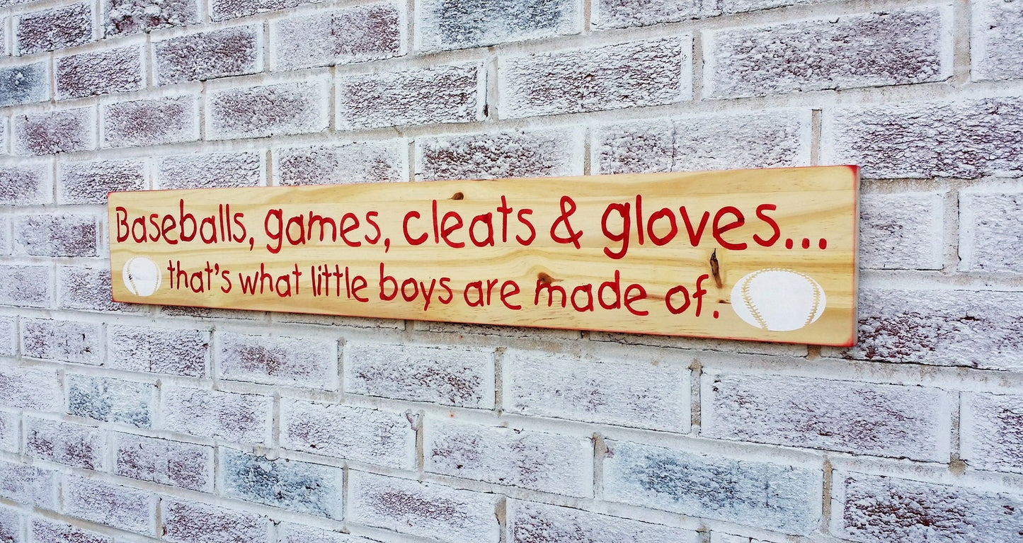 Baseball nursery decor, baseball nursery sign, baby boy shower gift, baseball nursery art, baseball gifts, baseball mom,sports nursery decor
