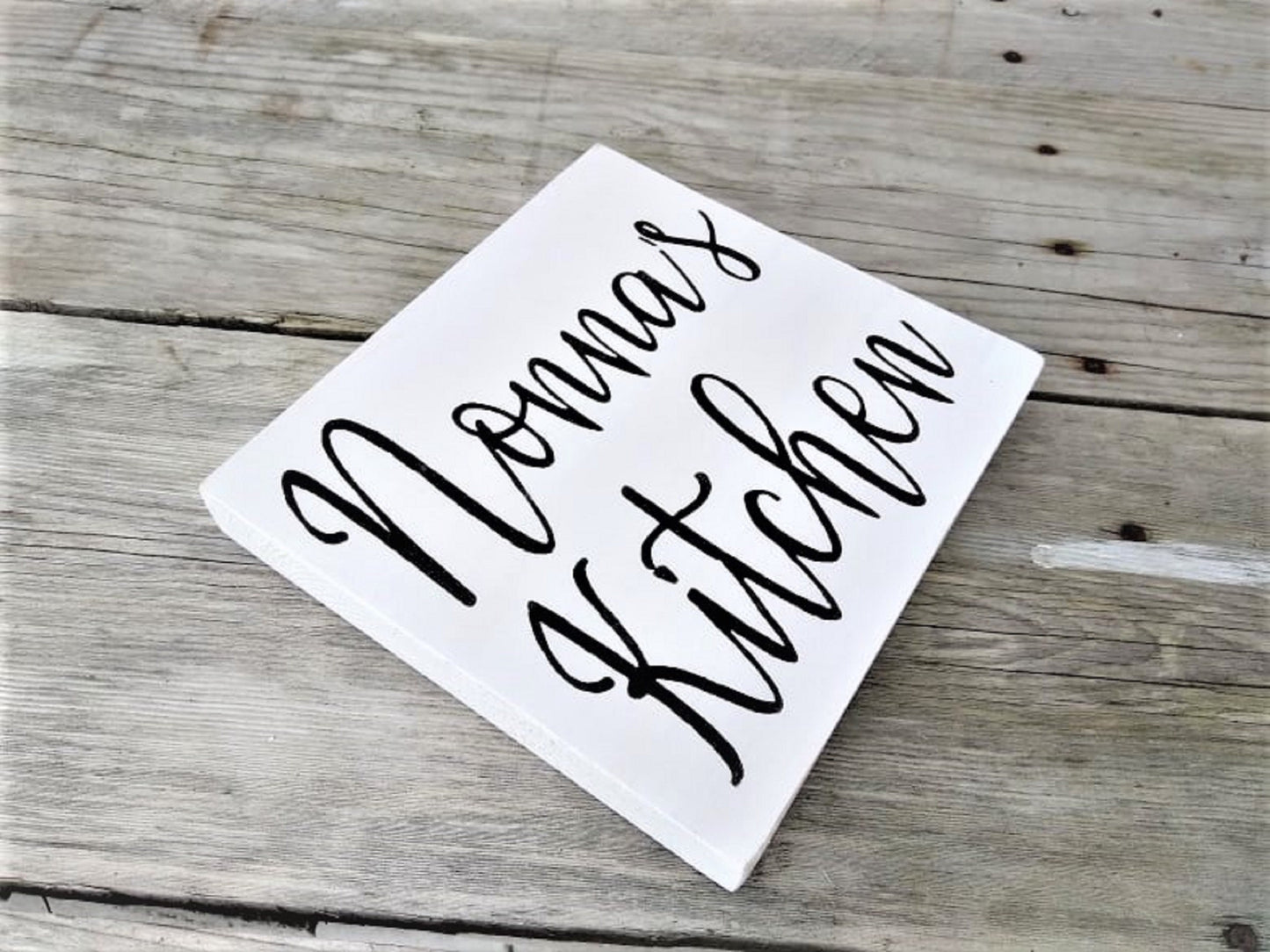 Nonna's Kitchen sign, Nonna gifts, Italian grandmother, Nonna Christmas gift, Italian kitchen decor, mini signs for kitchen, Tuscan kitchen