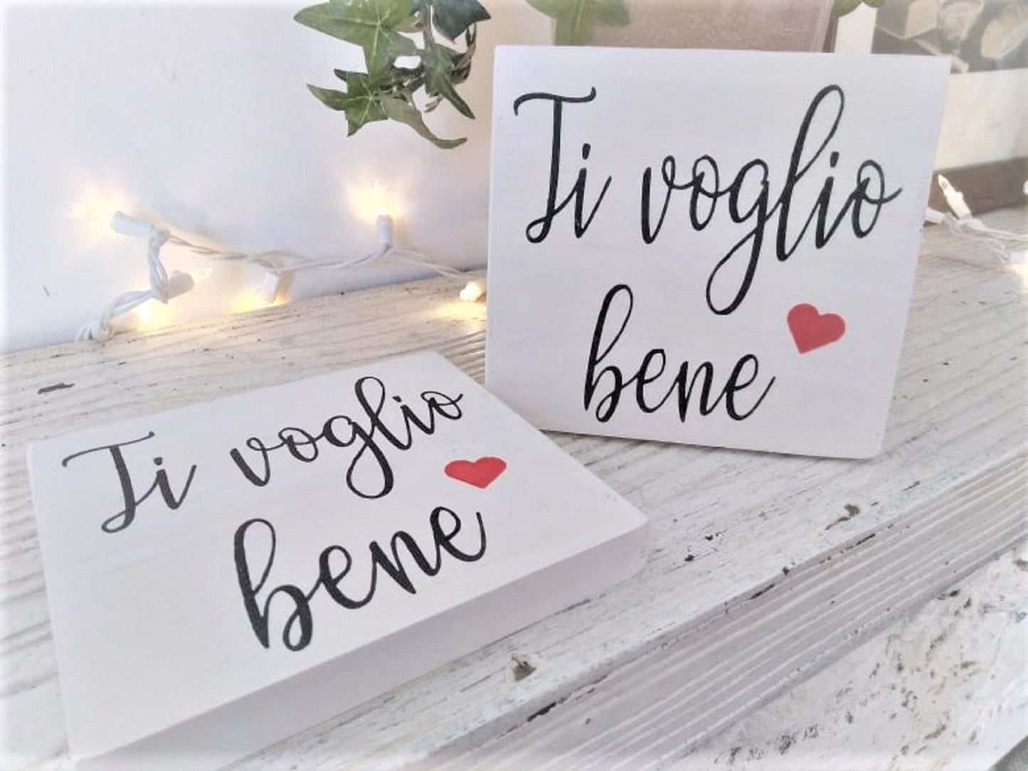I Love You sign, Italian gifts, Italian Valentines Day gift, for husband, for boyfriend, Italian gifts for men, Italian mom gift, Sicilian