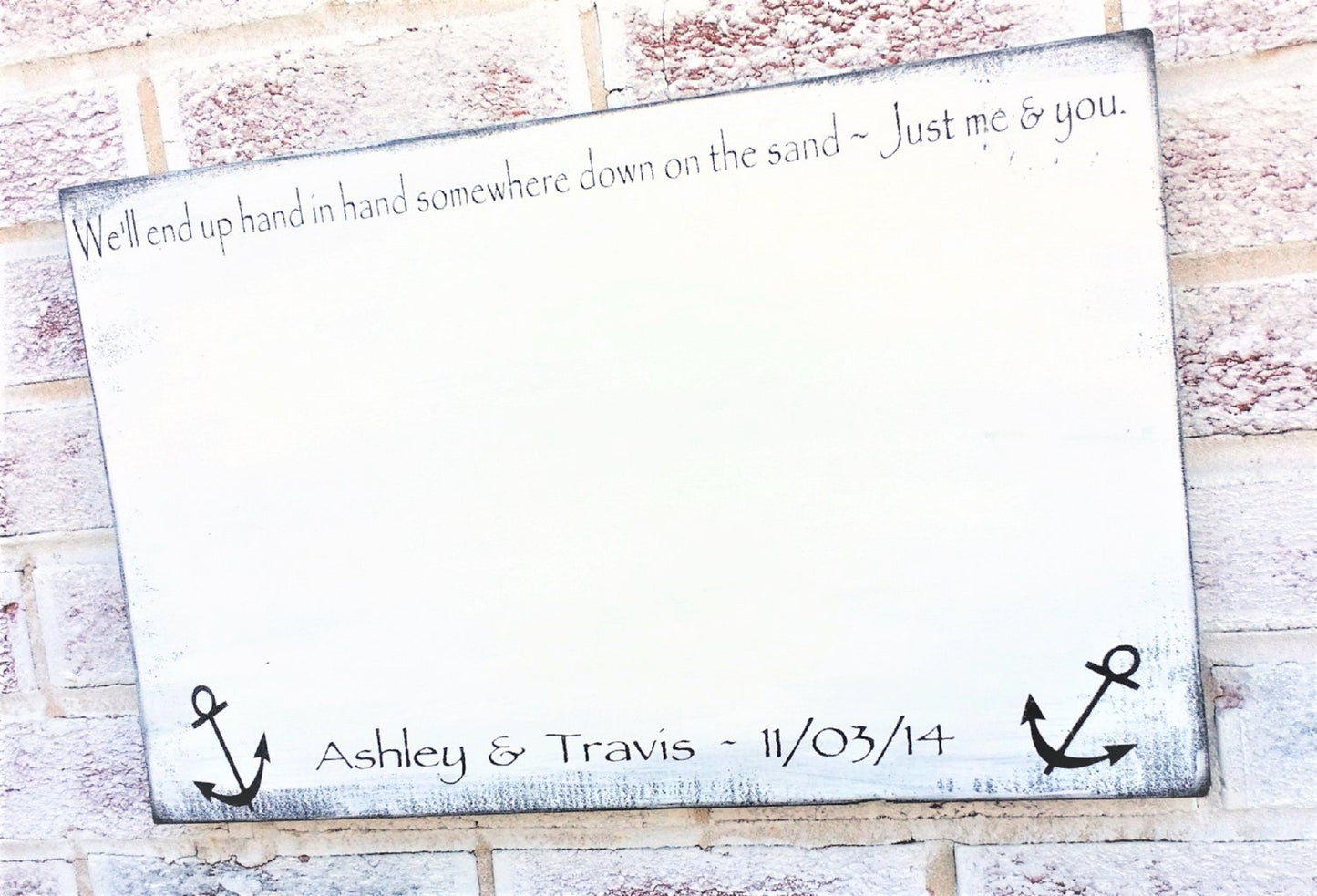 Beach Wedding Signs, Beach Wedding Guest Book Alternative, Nautical Wedding Guest Book, Beach wedding guestbook, Nautical wedding guestbook