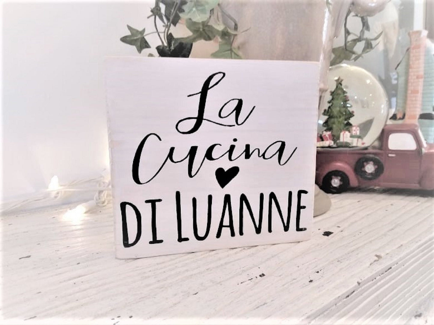 Italian gifts for women, Italian gifts, Italian signs, La cucina sign, Italian kitchen wall art, Tuscan wall decor, Tuscan kitchen,Sicilian