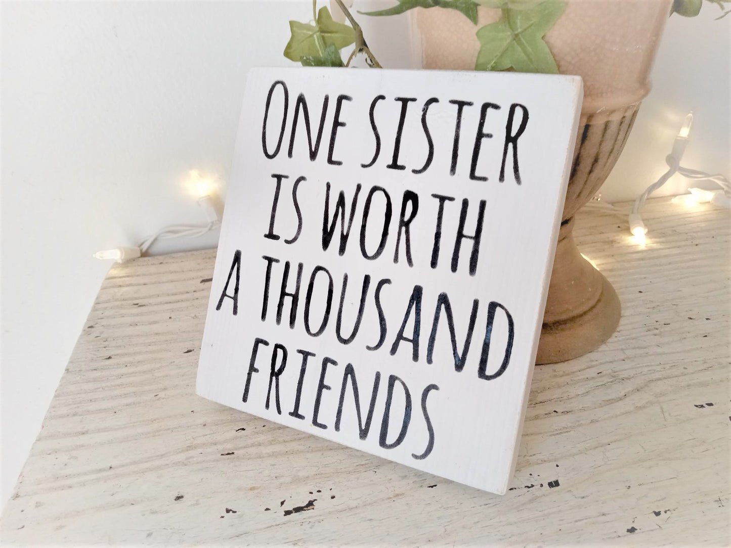 Sister gift from sister, sister gift, sister birthday gift, sister gift from brother, gift for sister birthday,sister gifts, sister birthday
