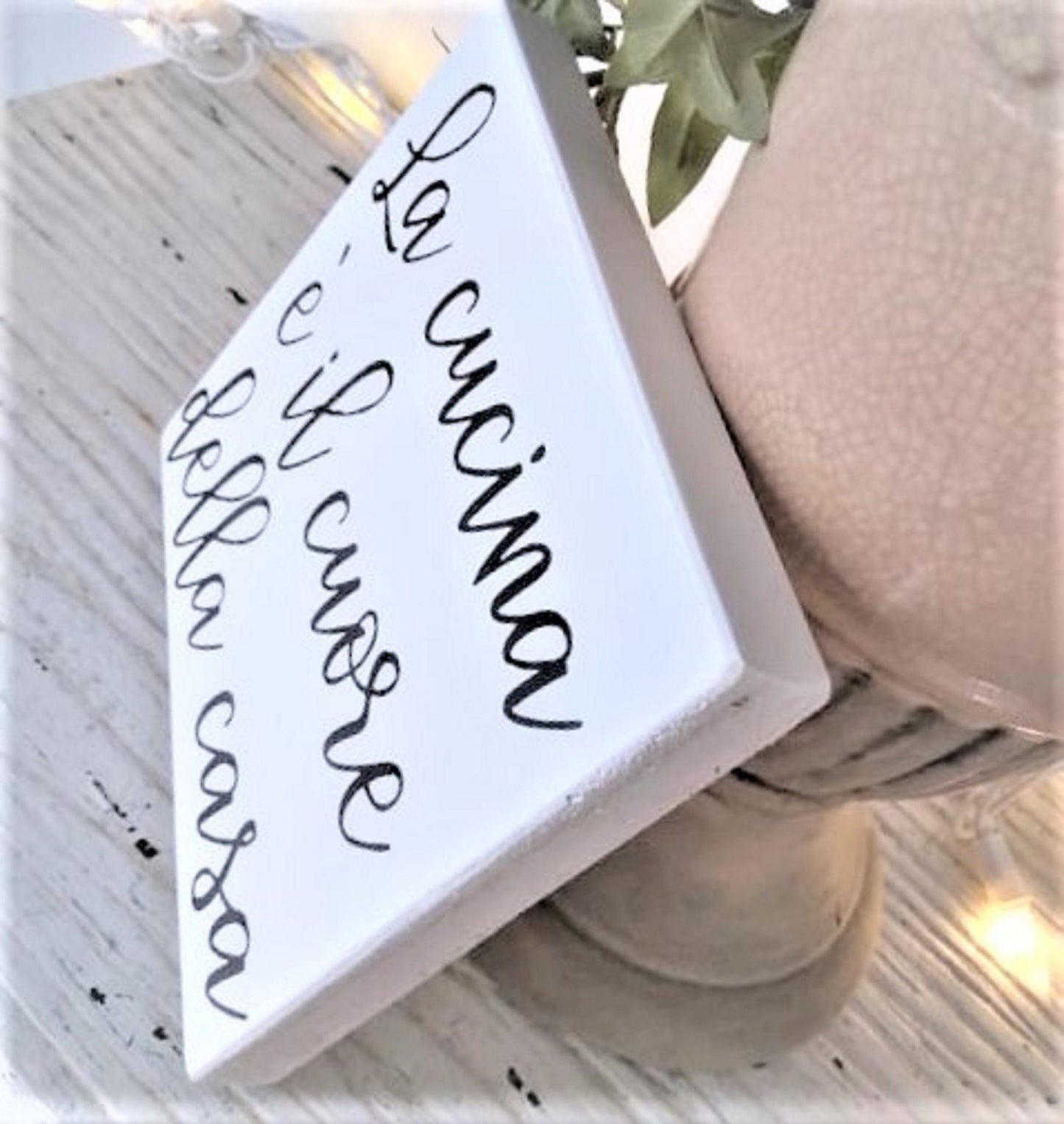 La Cucina kitchen sign, La cucina sign for kitchen, The kitchen is the heart of the home, ITALIAN kitchen decor,Tuscan kitchen decor,tuscany