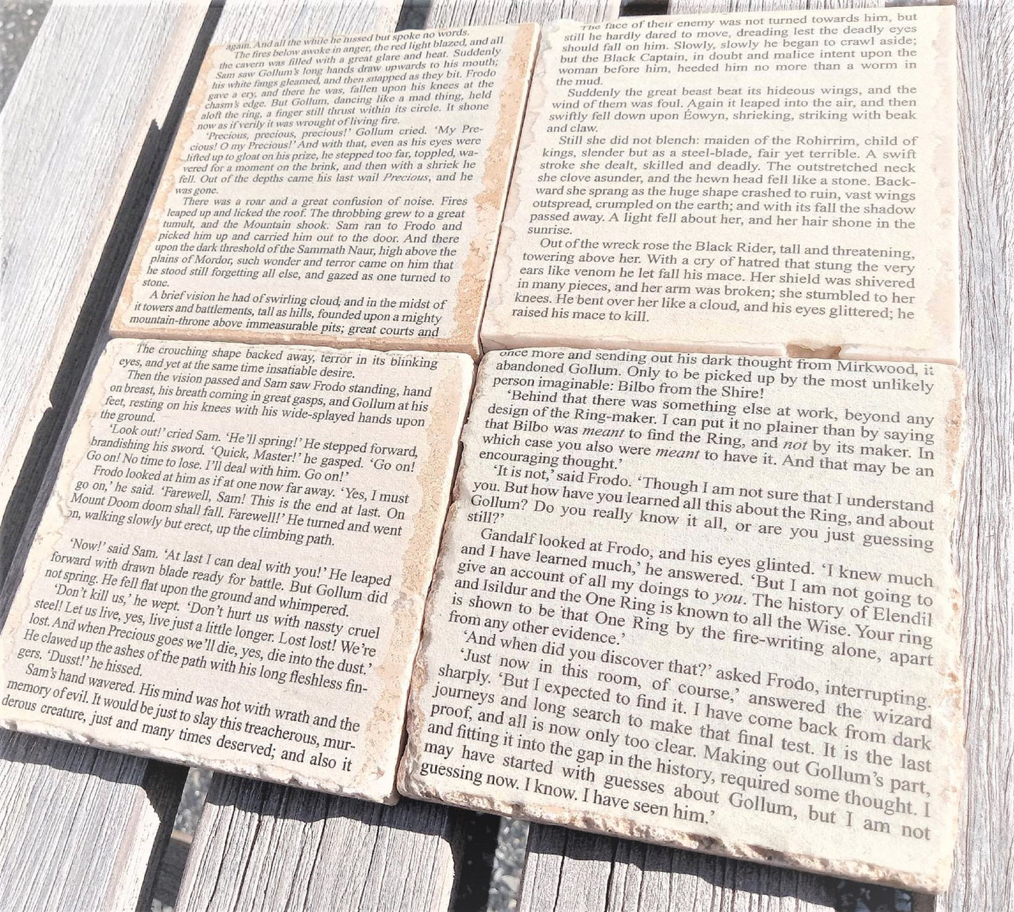 Lord of the Ring gift for men,Father's Day gift ideas, Lord of the ring gift,Lord of the ringsgift,Lord of the ringbook nook,Tolkien,Ringers
