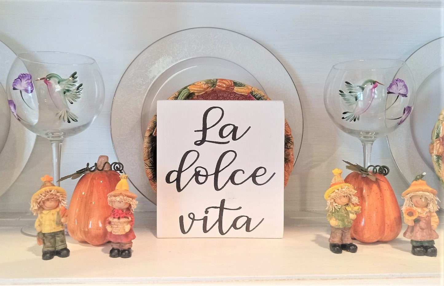 La Dolce Vita sign, Italian signs, The good life, The sweet life, Italian gifts, housewarming gift, Italy wall art, Italy gifts,Tuscan decor