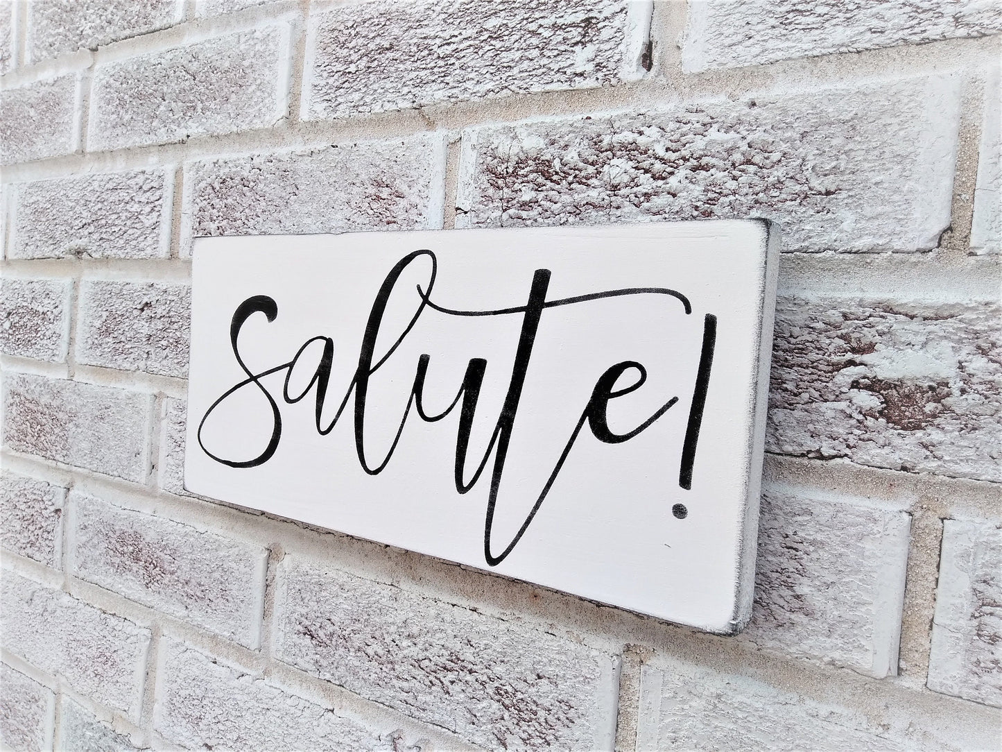 Cheers sign, Salute, Cheers sign in Italian, italian bar signs, Salute handpainted, Wine lover gifts,bar sign, wine bar sign, vineyard decor