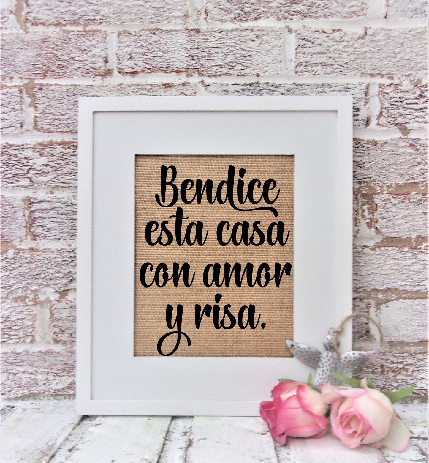 Spanish gifts, Mexican decor for home, Spanish wall art prints, Spanish decor, Spanish house blessing sign, latino wall art, mexican gifts