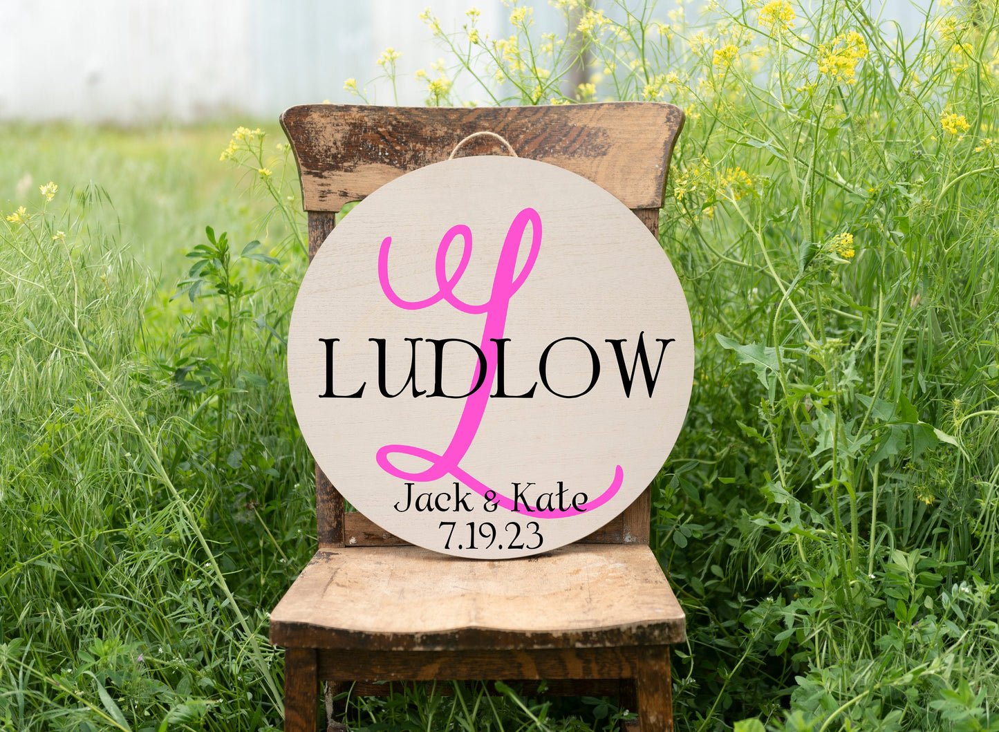 Last name sign, last name door sign, last name sign for wall, last name wedding sign, last name wood sign,last name gifts,last name wall art