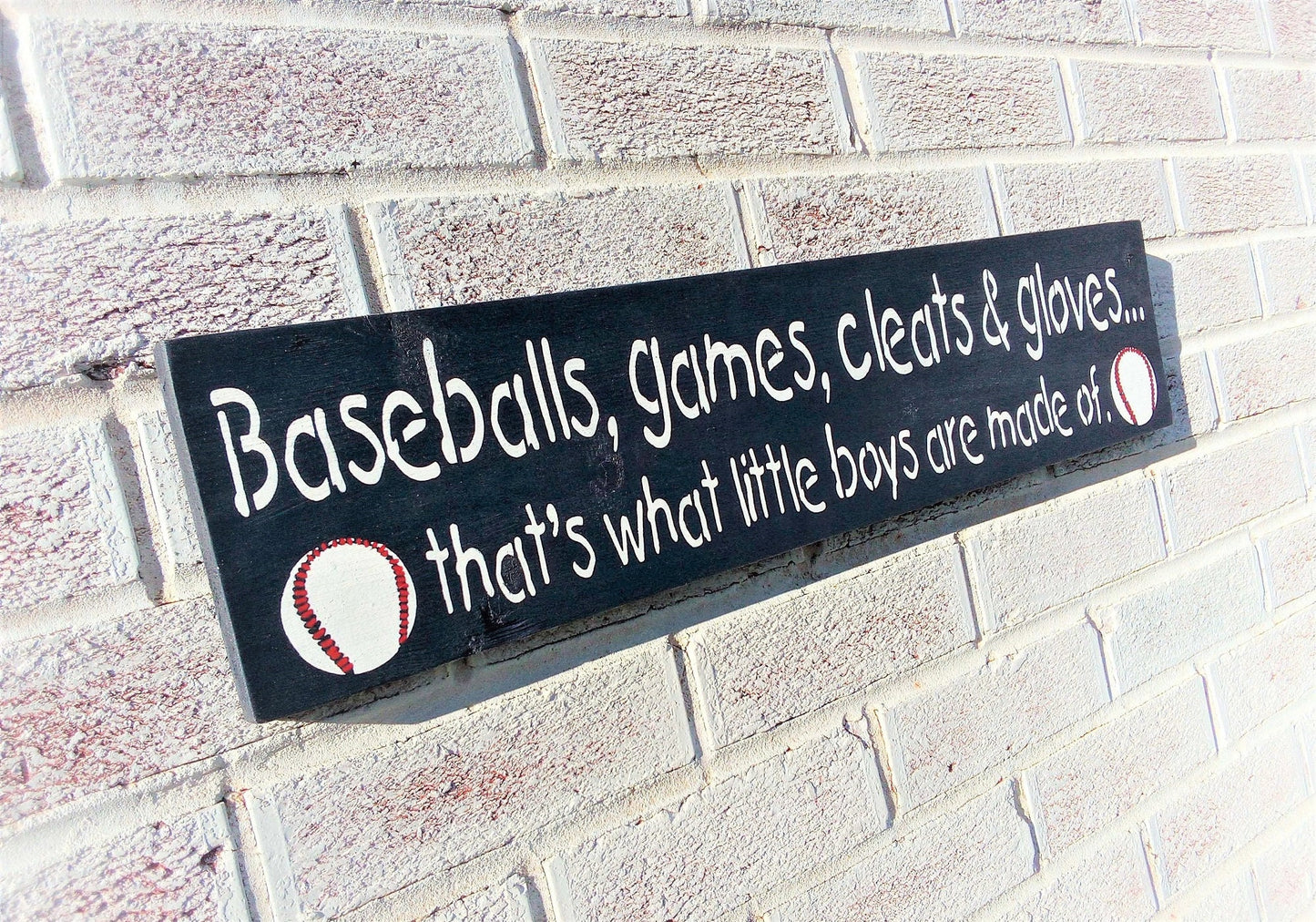 Baseball nursery decor, baseball nursery sign, baby boy shower gift, baseball nursery art, baseball gifts, baseball mom,sports nursery decor