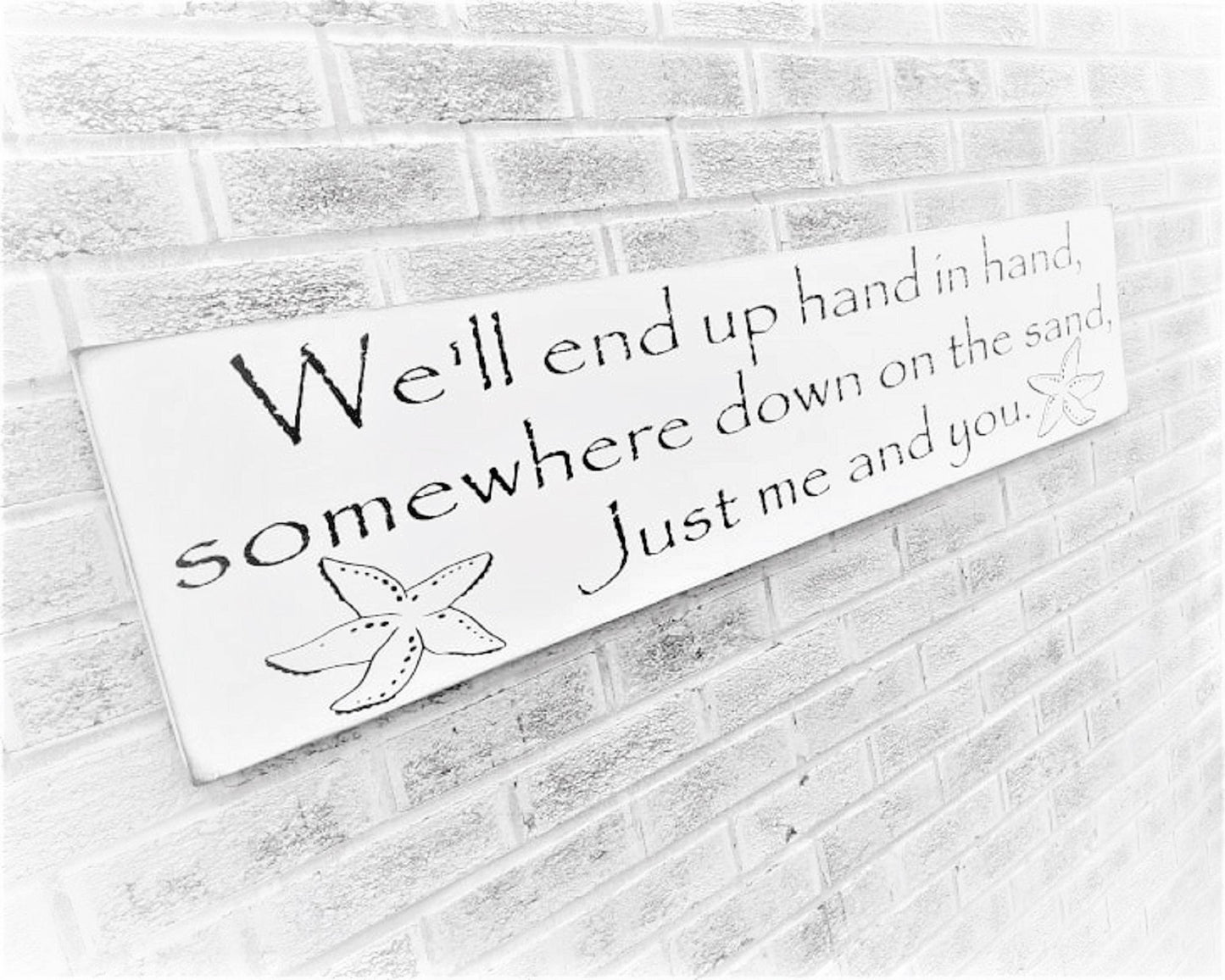 Beach Lover Gifts, Beach gifts for her, Beach signs, Beach decor, Wood beach Signs, Valentine's day gift, Beach wedding decor,beach wall art