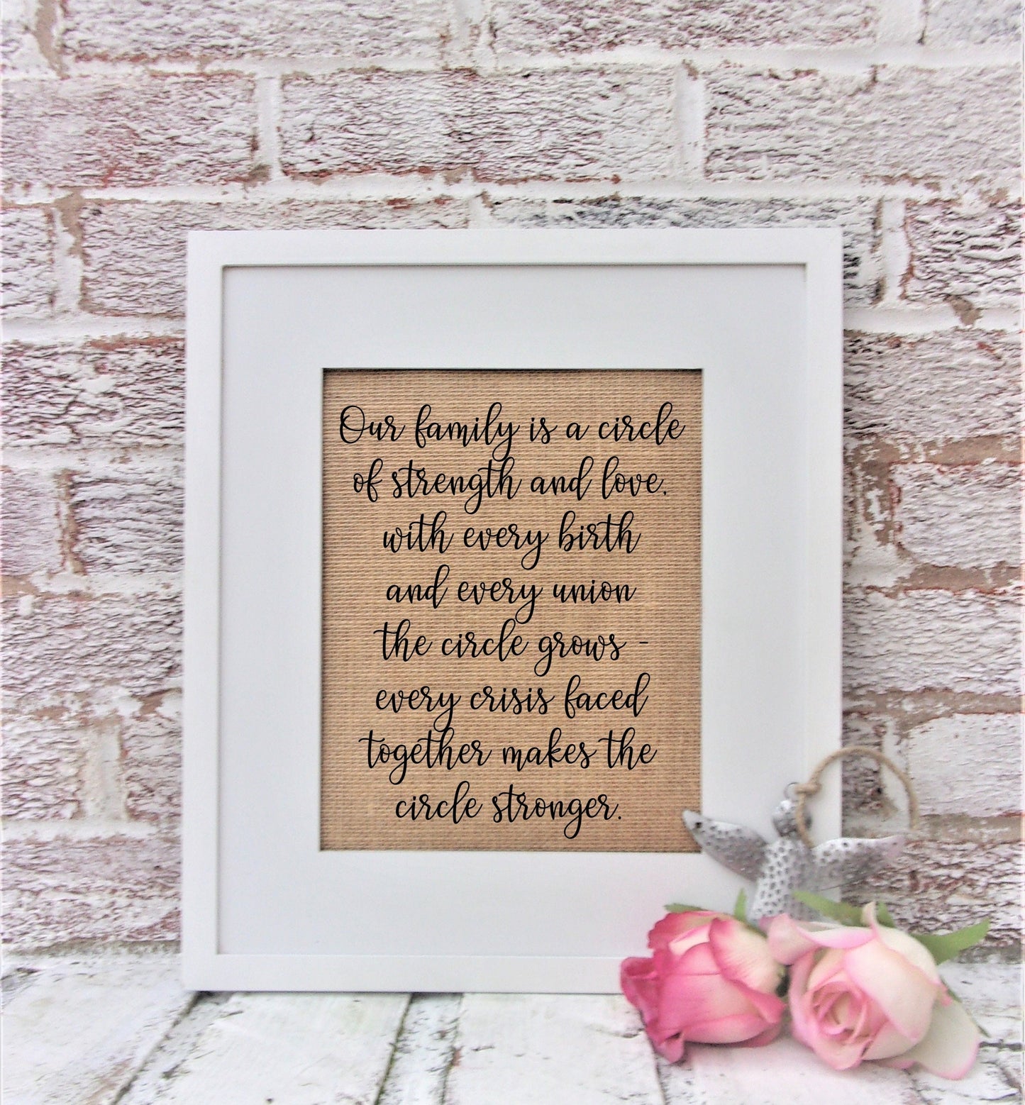 Gift for Mom, Mothers Day Gift, from daughter, Italian blessing, gift for women, mothers day gift for mom, Italian gift, nonna gift