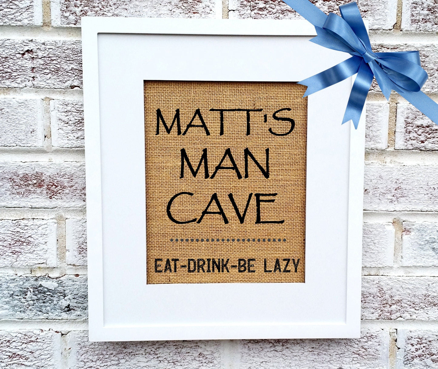 Man cave sign, man cave sign personalized, man cave decor, man cave art, fathers day gift, for dad, gift for him, mancave sign personalized