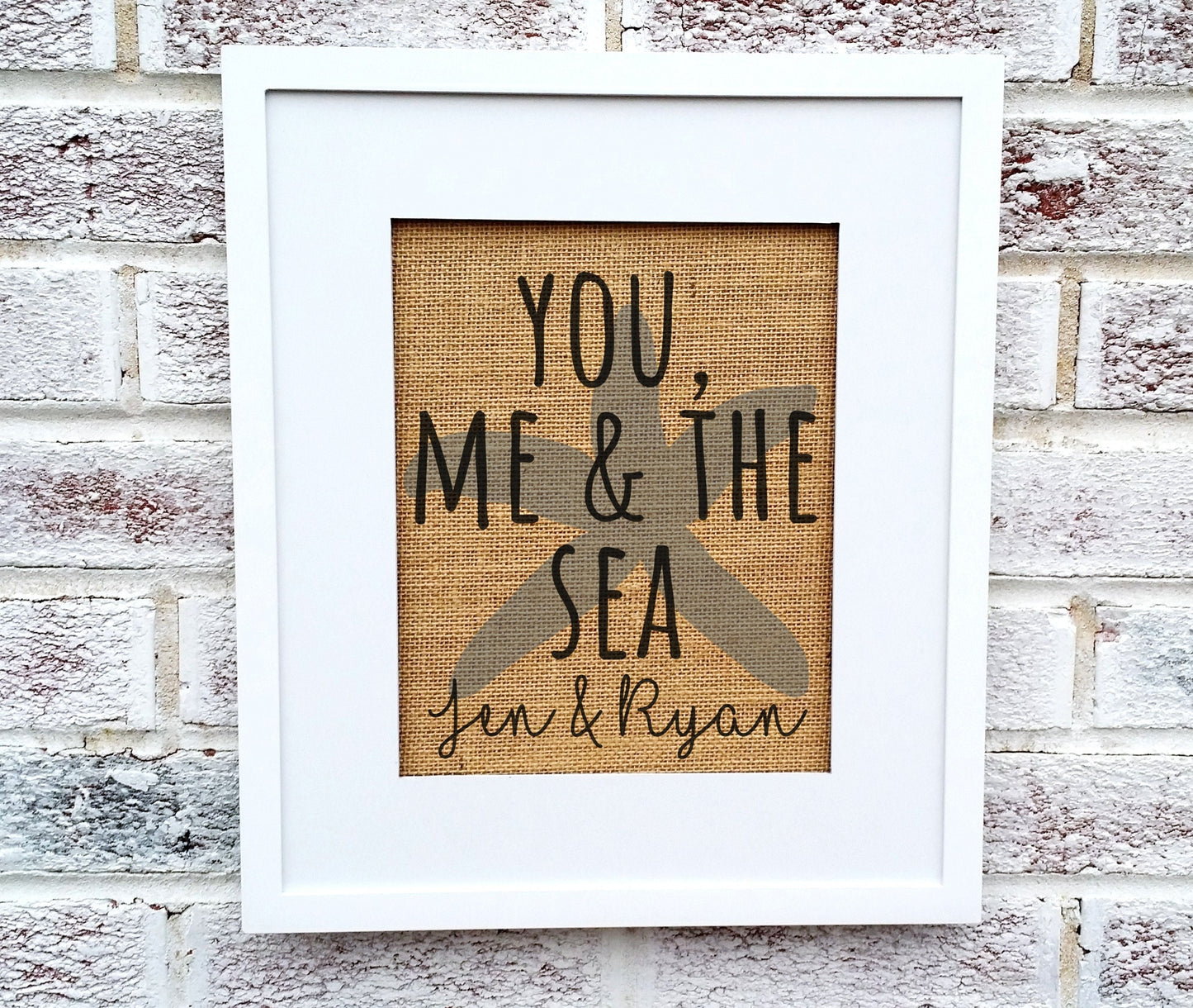You me and the sea sign, Beach doormat, Beachy Signs, Beach decor, beach wall art, wood beach signs, beachy wall decor, beach house decor