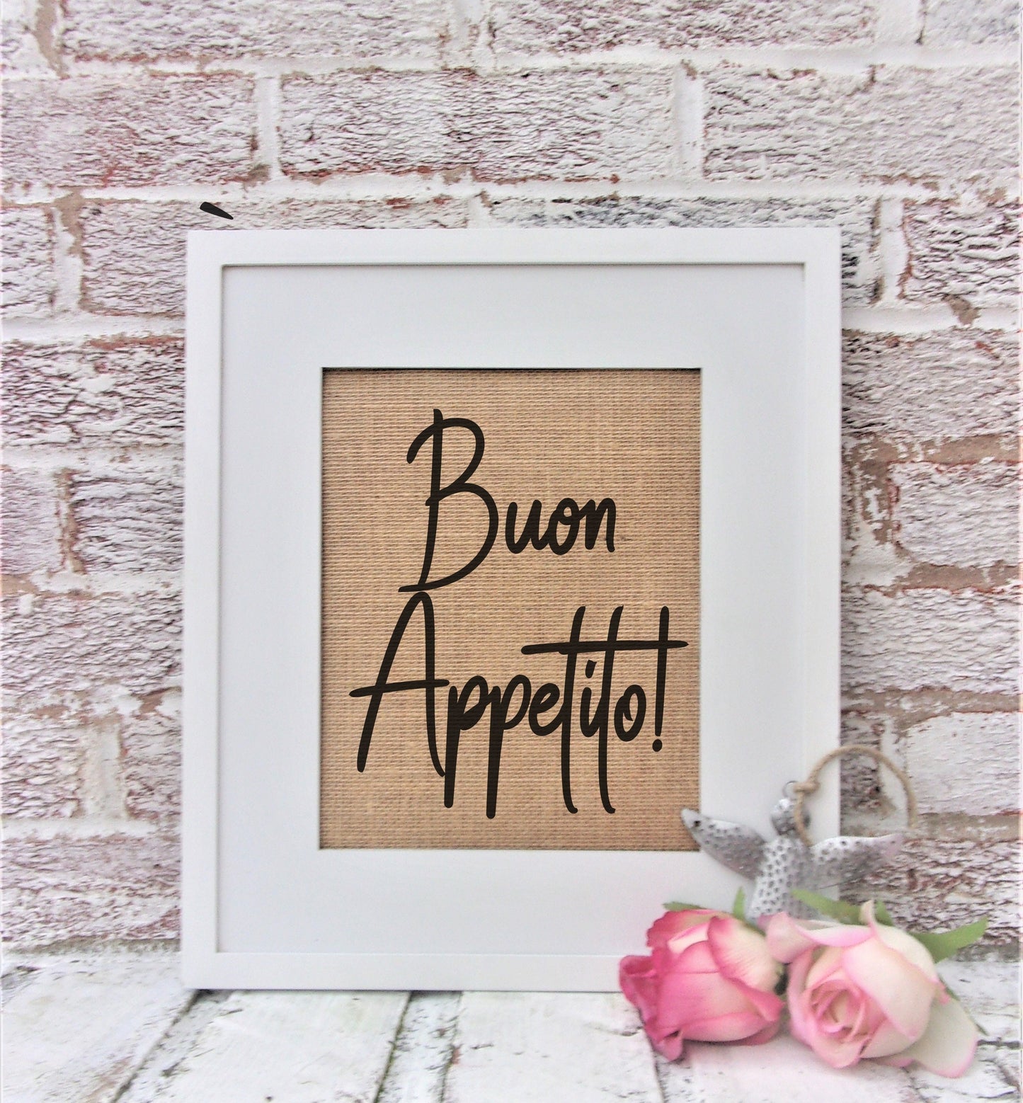 Buon Appetito sign, Eat sign in Italian,Italian kitchen wall art, Italian gifts, Italian mom gift, eat sign for kitchen,tiered tray decor
