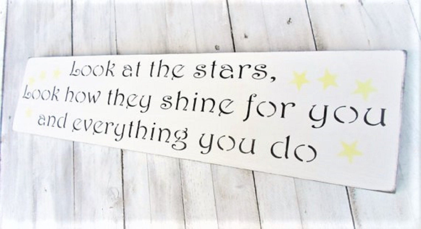 Celestial Wedding Decor, Celestial Wedding Decorations, Moon and stars wedding, Boho wedding, Look at the stars look how they shine for you