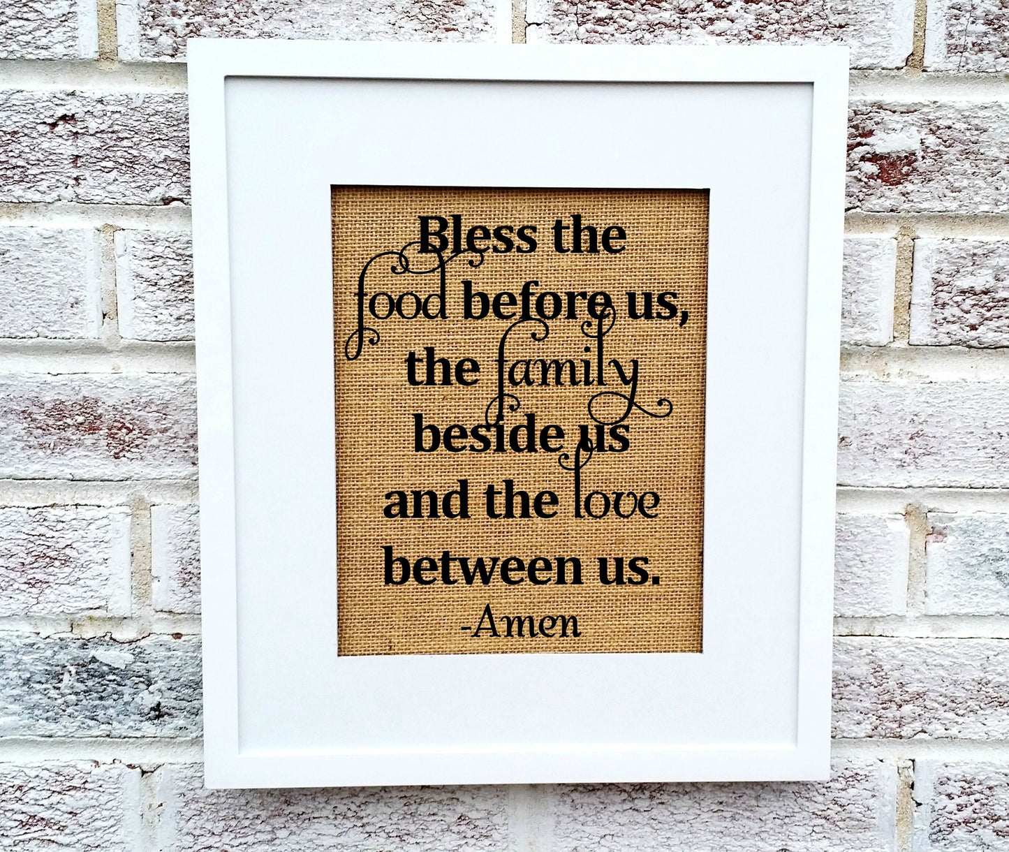 bless the food sign, rustic kitchen, Bless the food before us sign, farmhouse kitchen sign,, country kitchen sign, ,country kitchen decor