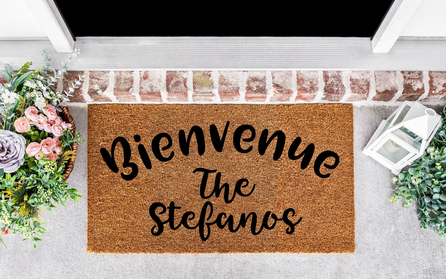 Bienvenue sign, French Welcome sign, front door sign french, French Country decor, French country kitchen, decor, signs, art, Shabby chic