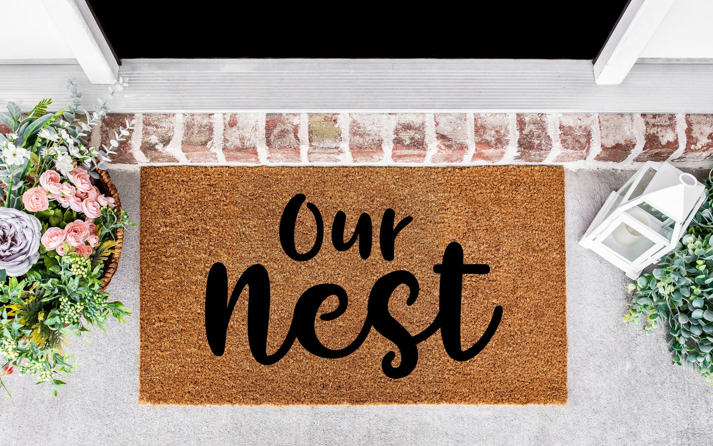 Our Nest sign, Housewarming gift, Housewarming party decorations, Housewarming party decor,bird lover gift,our nest wood sign,our nest decor