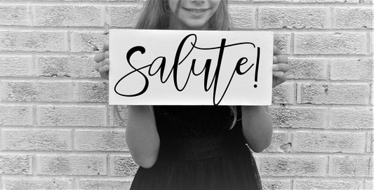 Cheers sign, Salute, Cheers sign in Italian, italian bar signs, Salute handpainted, Wine lover gifts,bar sign, wine bar sign, vineyard decor