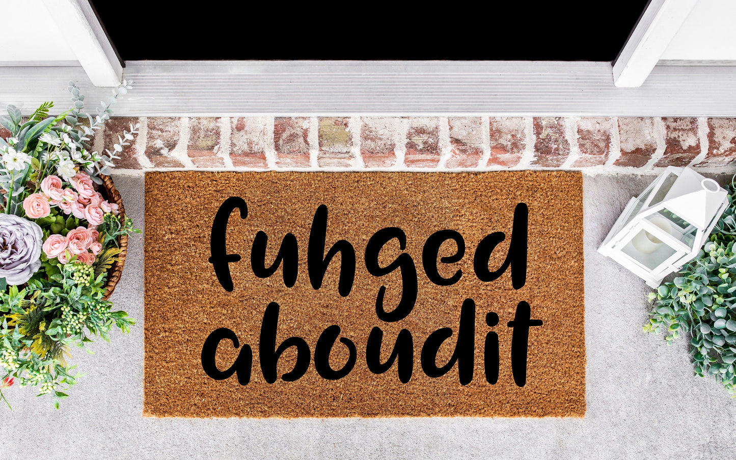Funny Italian gifts for men, funny mens gift, italian family, Italy, funny front door mat for men, funny gifts for guys, funny guy gifts