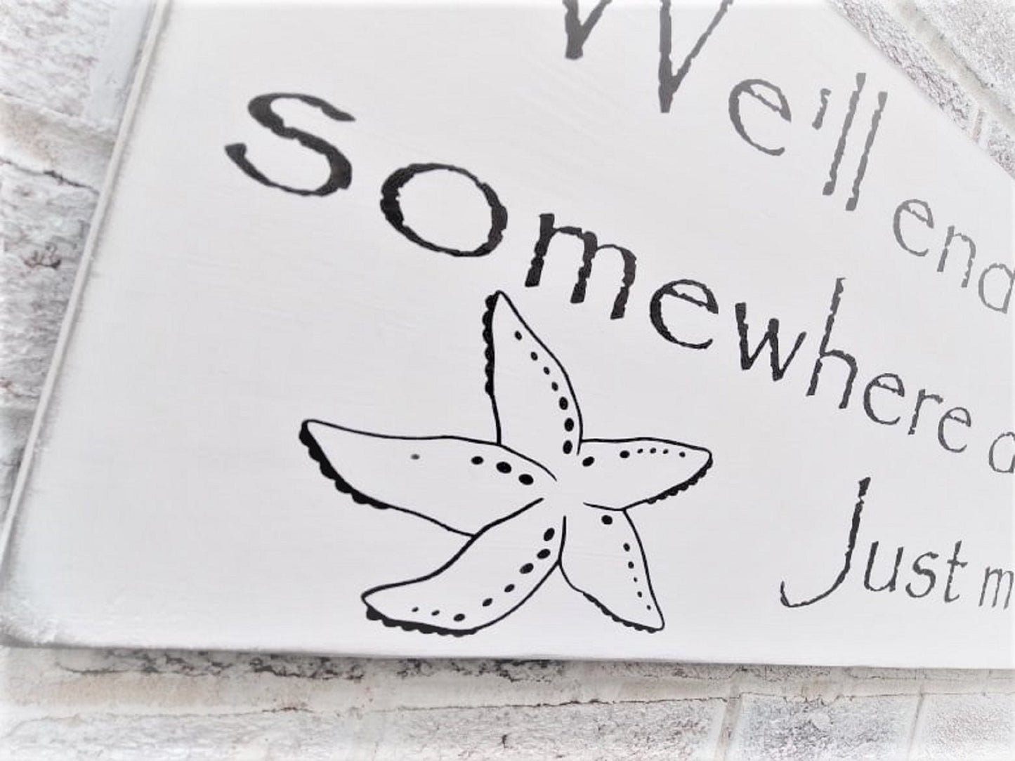 Beach wedding decor, Beach wedding signs, Hand in hand sign, Zac Brown Band art, beach wedding decorations, and ideas, coastal wedding decor