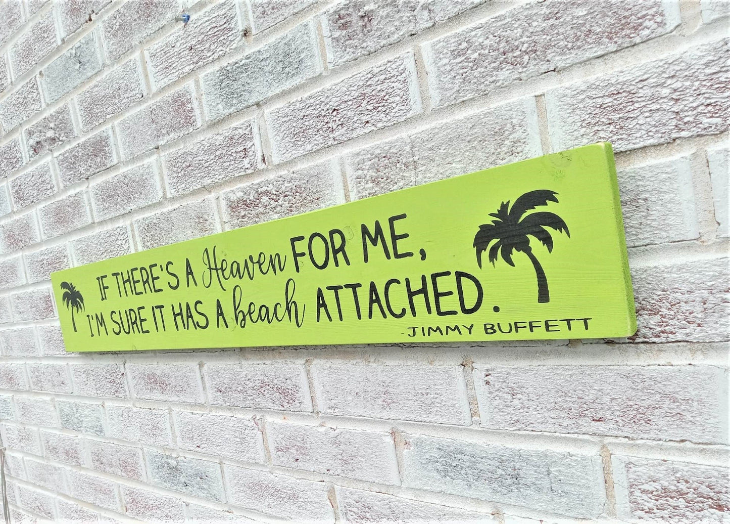 Jimmy Buffett sign, Jimmy Buffett wall art, Jimmy Buffett art, it's 5 oclock somewhere, marguaritaville, daytona florida, beach decor