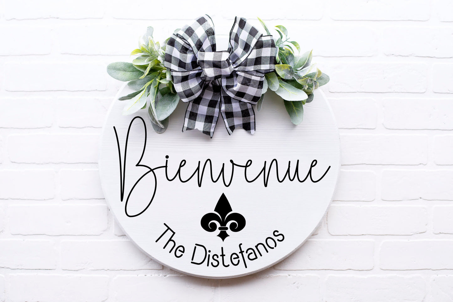 Bienvenue sign, French Welcome sign, front door sign french, French Country decor, French country kitchen, decor, signs, art, Shabby chic