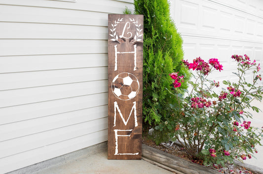 Front porch sign soccer, soccer mom gift, front door sign soccer, front porch sign soccer, porch decor soccer, soccer mom era, soccer gifts