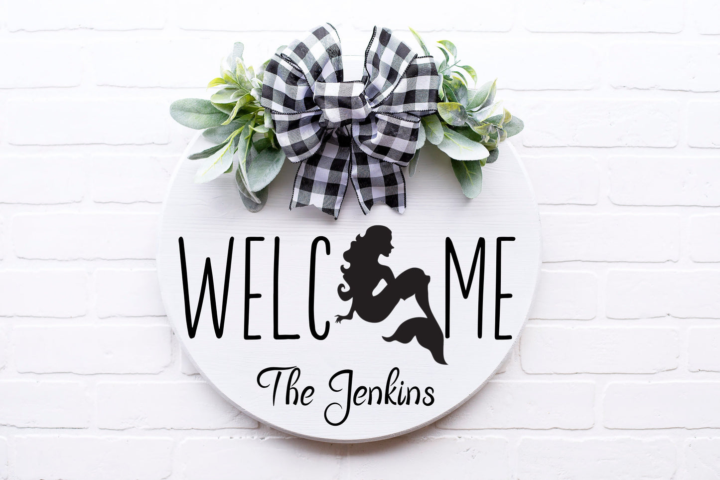 Mermaid gift adult, Mermaid gifts for women, mermaid gifts sign, mermaid door sign, mermaid decor for home,door sign beach,personalized