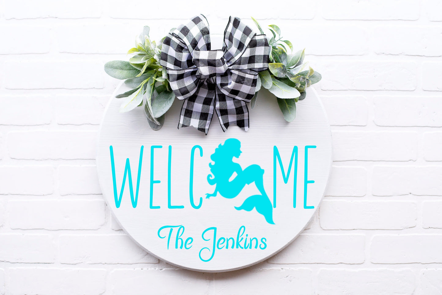 Mermaid gift adult, Mermaid gifts for women, mermaid gifts sign, mermaid door sign, mermaid decor for home,door sign beach,personalized