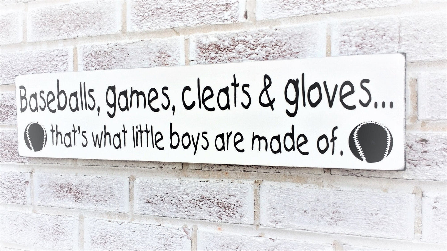 Baseball nursery decor, baseball nursery sign, baby boy shower gift, baseball nursery art, baseball gifts, baseball mom,sports nursery decor