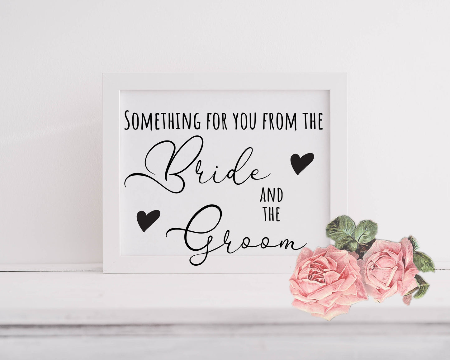 Printable Wedding File