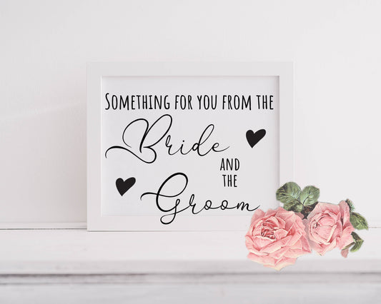 Printable Wedding File